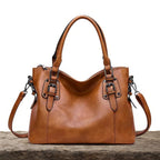 Sienna's Elegante Ausstrahlung | Chic Umhängetasche
