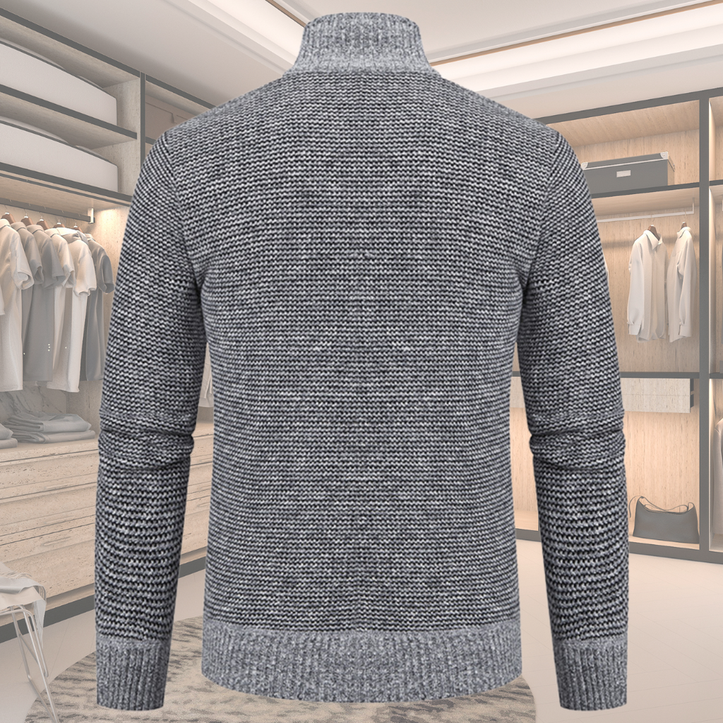 Leandro™ – Elegante Wolljacke für Männer