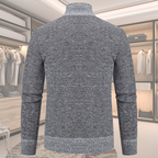 Leandro™ – Elegante Wolljacke für Männer