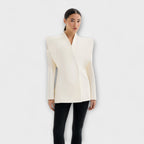 Sommerfeld™ | Valeria – Artistic Shoulder Blazer
