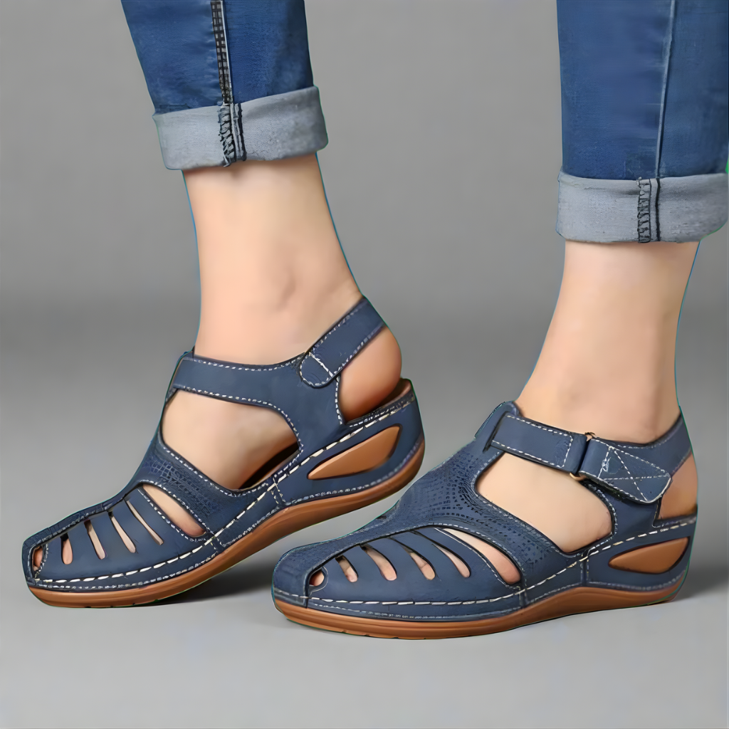 Sommerfeld | Orthopädische Sandalen zur Unterstützung bei Hallux Valgus