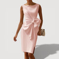 Kenya™ – Figurbetontes Midi-Kleid