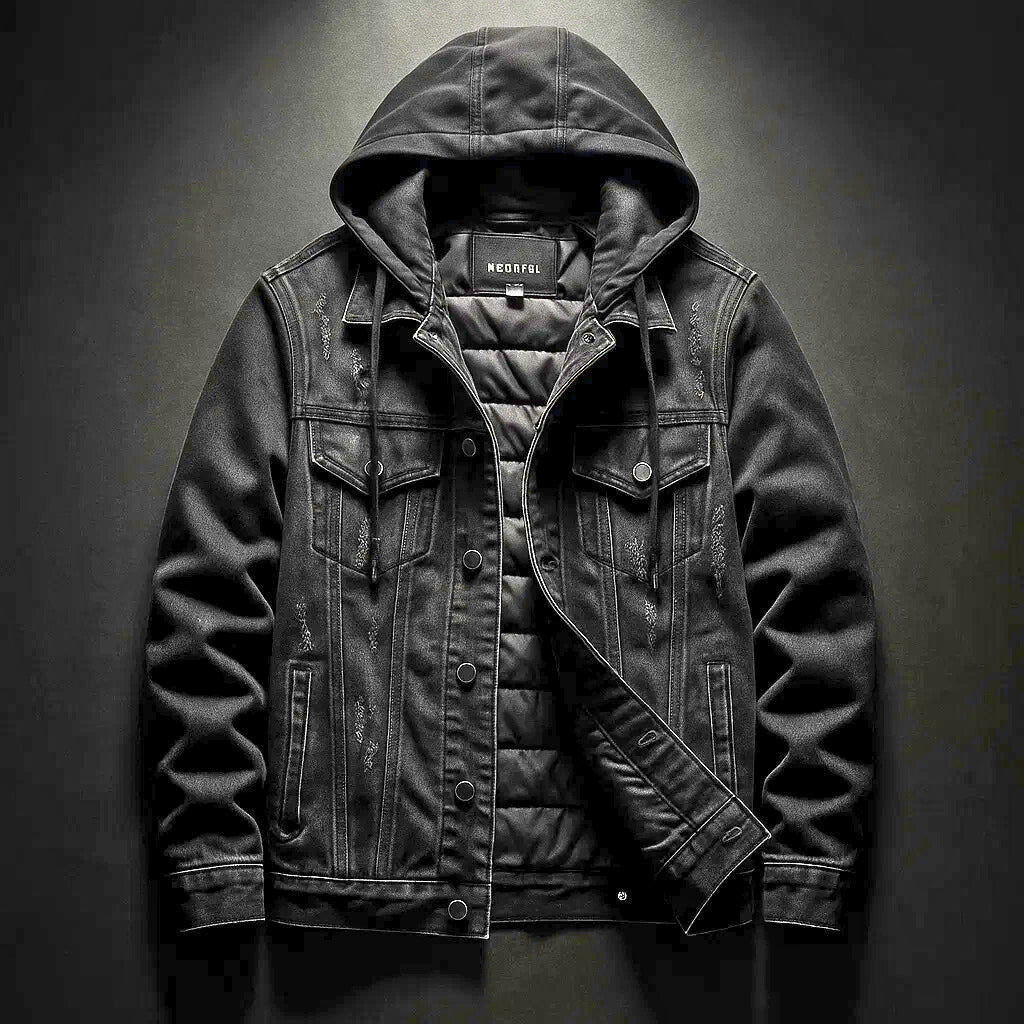 BLACKHAWK Classic Denim Jacket