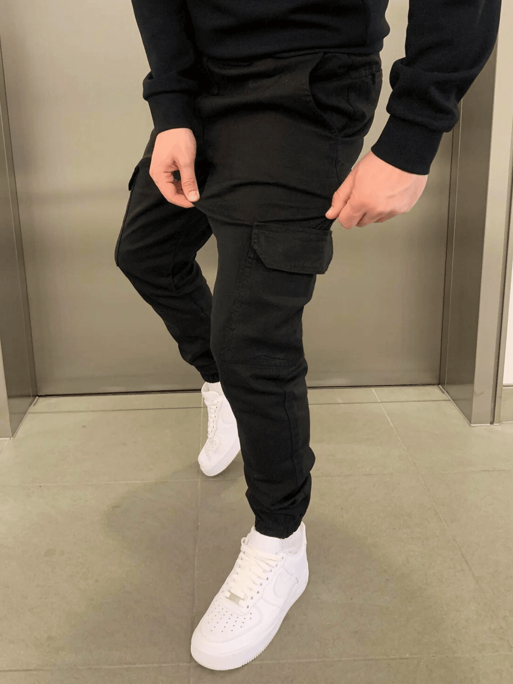 Sommerfeld | Cargo Jogger Fit - Buy One, Get One FREE!