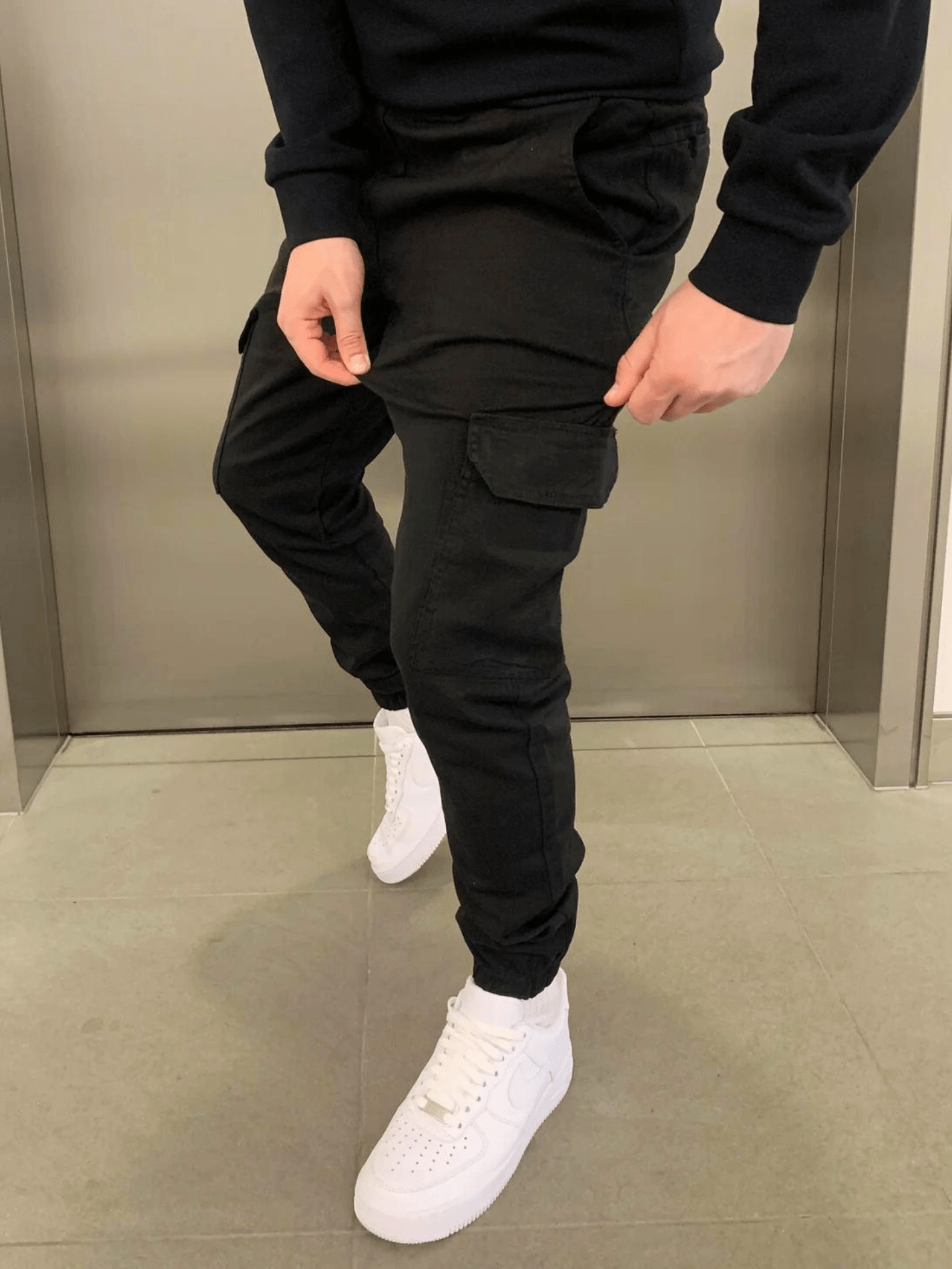 Sommerfeld | Cargo Jogger Fit - Buy One, Get One FREE!