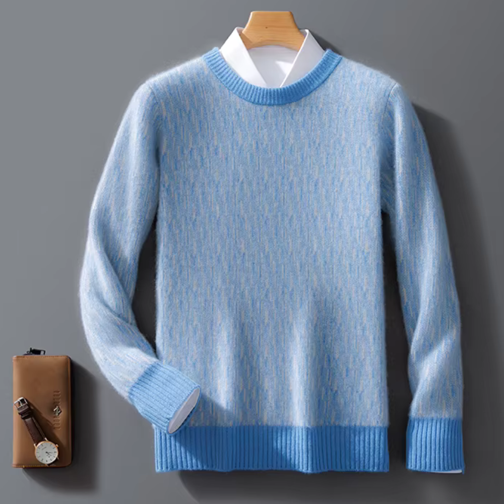 Sommerfeld™ | Herren Winterpullover für ultimativen Komfort