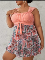 Helena | Chic Tankini Ensemble