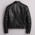 Sommerfeld | Zeitlose Vintage Lederjacke