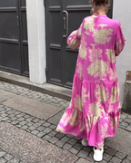 Eterna™ - Zeitloses Kleid für mühelose Eleganz bei jedem Schritt