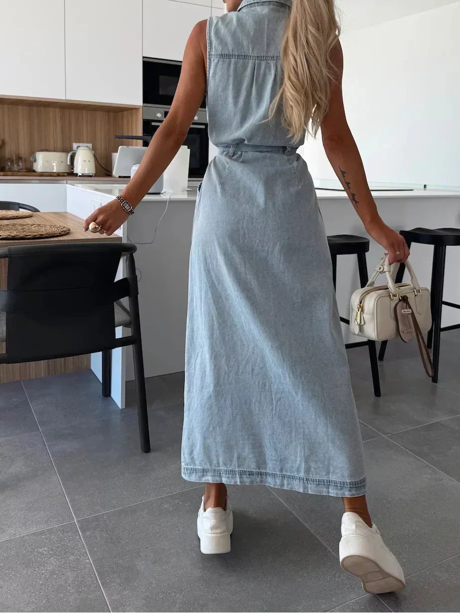 Diane™ – Maxi Dress for Casual Elegance