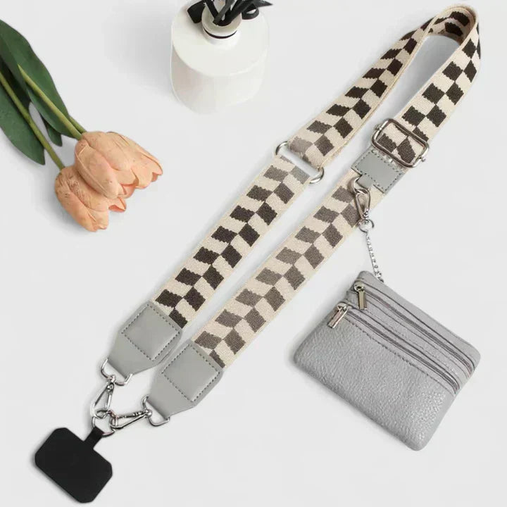 Delyora | Eleganter Handyhalter