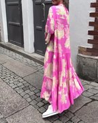Eterna™ - Zeitloses Kleid für mühelose Eleganz bei jedem Schritt