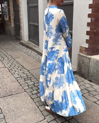 Eterna™ - Zeitloses Kleid für mühelose Eleganz bei jedem Schritt