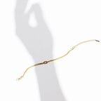 Sommerfeld | Verbindungsknoten Armband (Kaufe 1, Erhalte 1 GRATIS!)