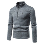 Herren Freizeitjacke mit Kragen