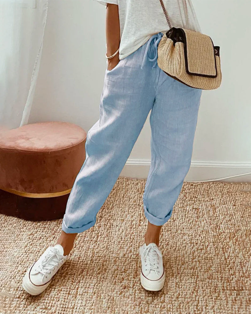 Sommerfeld | Elegante und Bequeme Hose