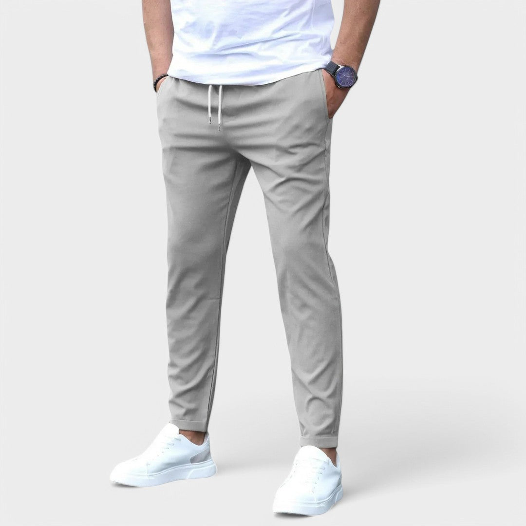 Laluna® | Moderne Stretch-Herrenhose