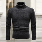 Sommerfeld™ | Stilvoller Rollkragenpullover aus Strick