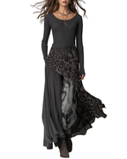 Rovelyn™ - Stilvolles Maxi-Kleid