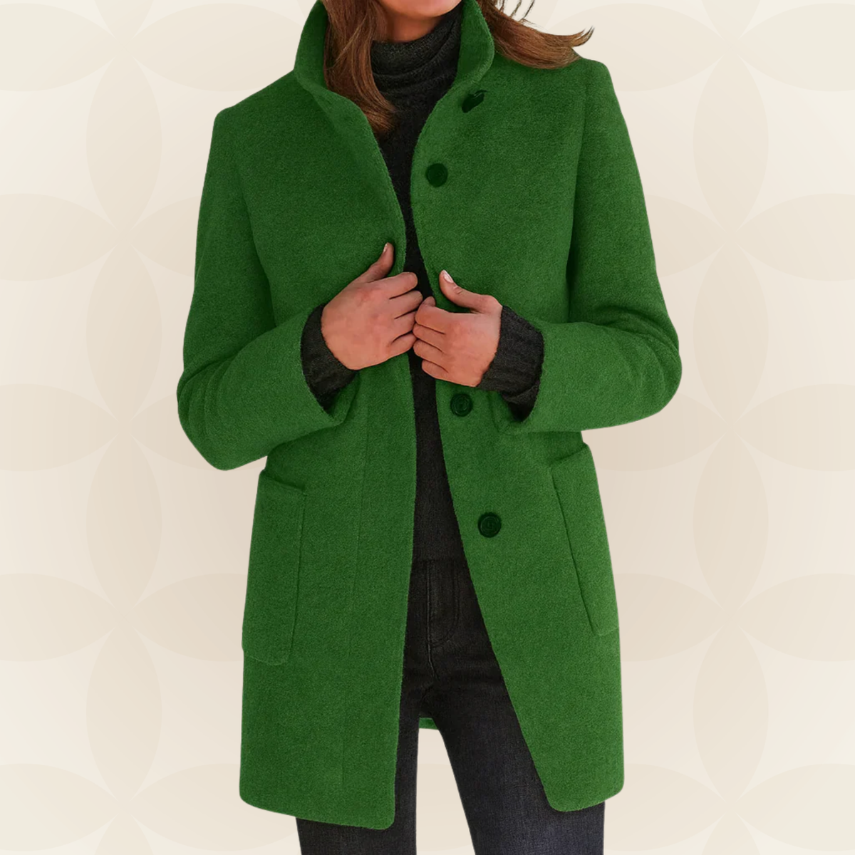 Nola | Elegante Herbstjacke