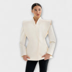 Sommerfeld™ | Valeria – Artistic Shoulder Blazer