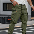 Sommerfeld | Herren Stretch Cargo Jogginghose (Kaufe 1, erhalte 1 GRATIS)