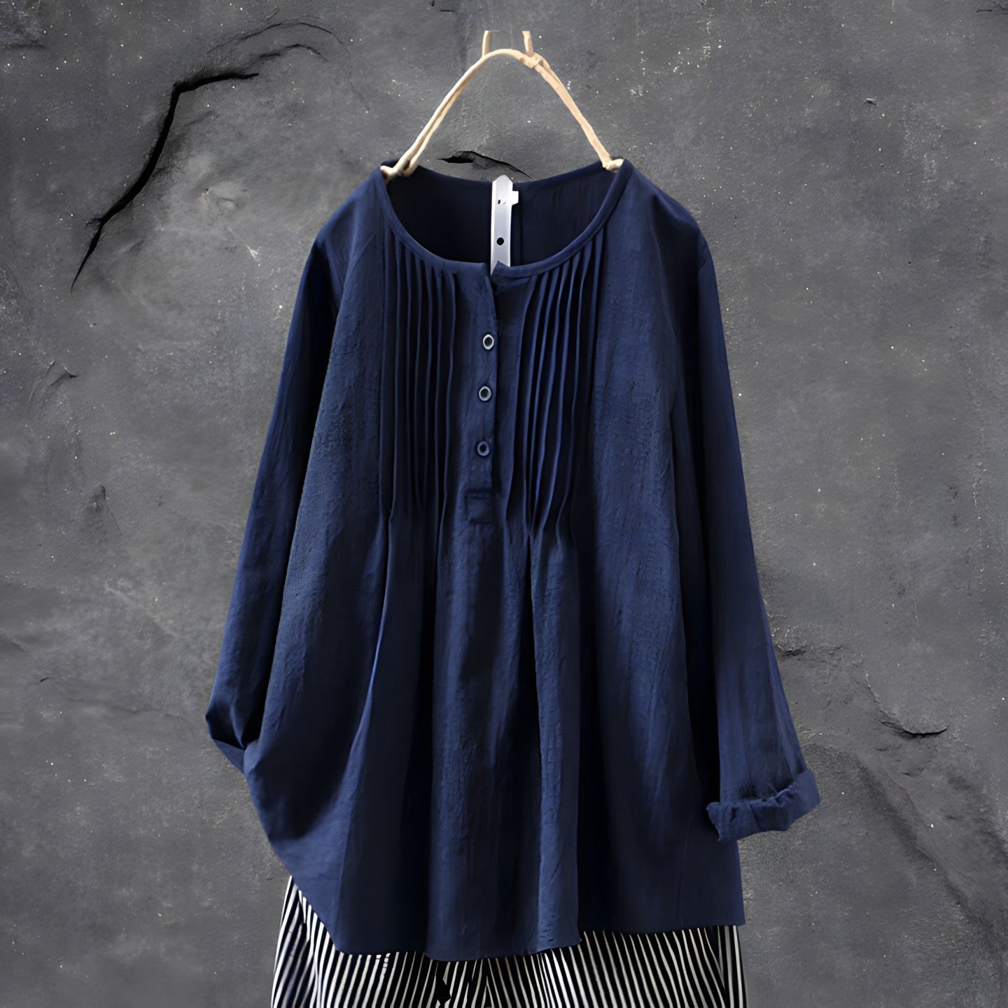 Clariz | Legere Tunika-Bluse