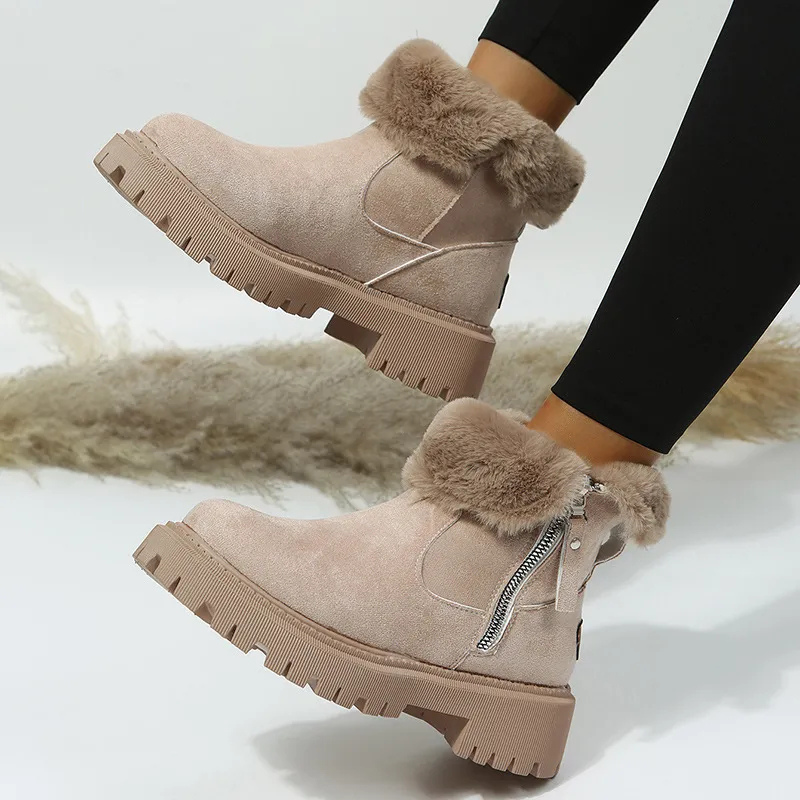 Sommerfeld™ | Bequeme, warme Winterstiefel