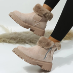 Sommerfeld™ | Bequeme, warme Winterstiefel