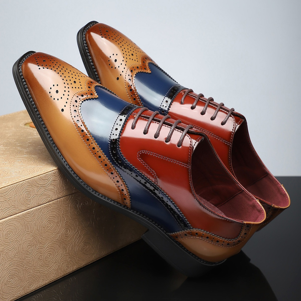 Winston™ Timeless Brogue Footwear