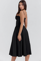 NOVA | Korsett-inspiriertes Kleid