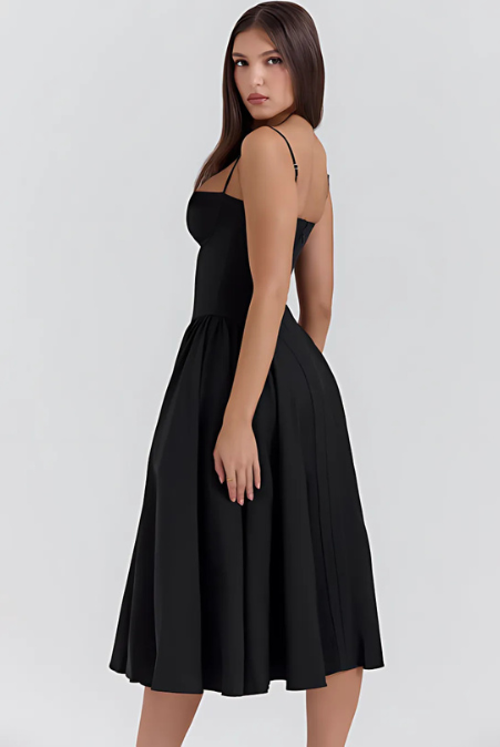 NOVA | Korsett-inspiriertes Kleid