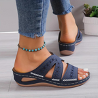 Sommerfeld | Orthopädische Komfort-Sandalen für ultimativen Tragekomfort
