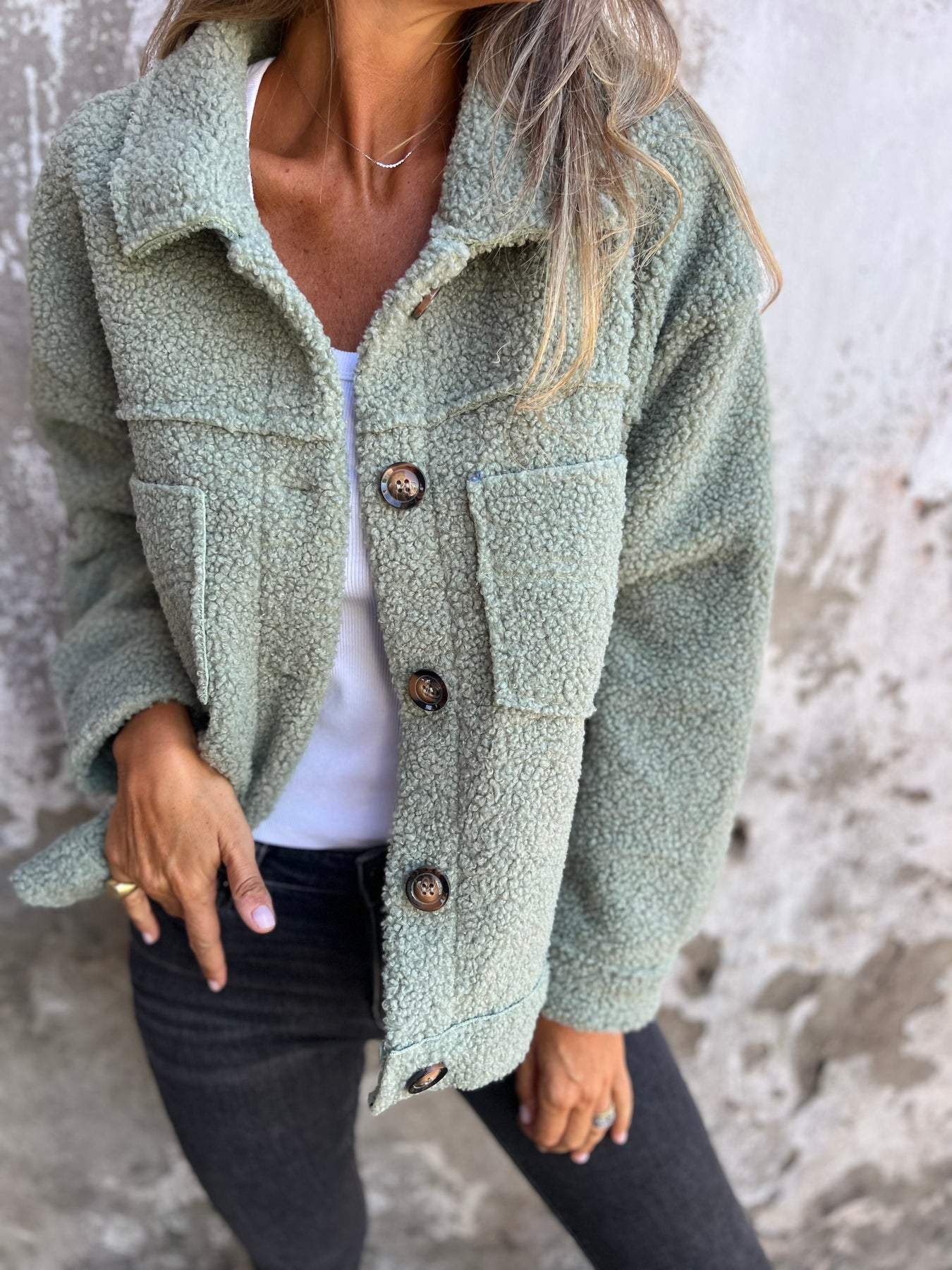 Alizée™| Knotenjacke