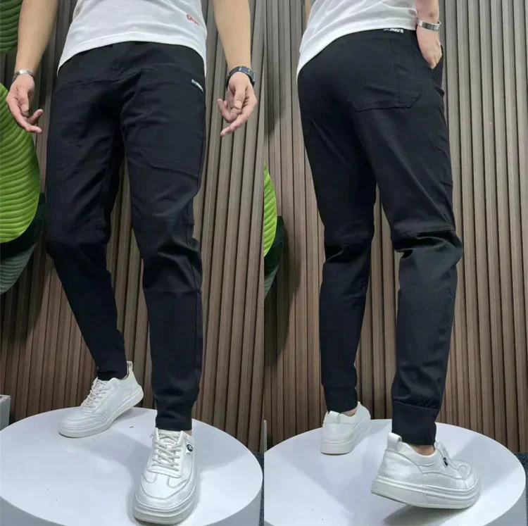Sommerfeld | Herren Premium Cargo Stretchhose (Kaufe 1, Erhalte 1 GRATIS)