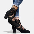 Sommerfeld™ | Elegante atmungsaktive orthopädische High Heels