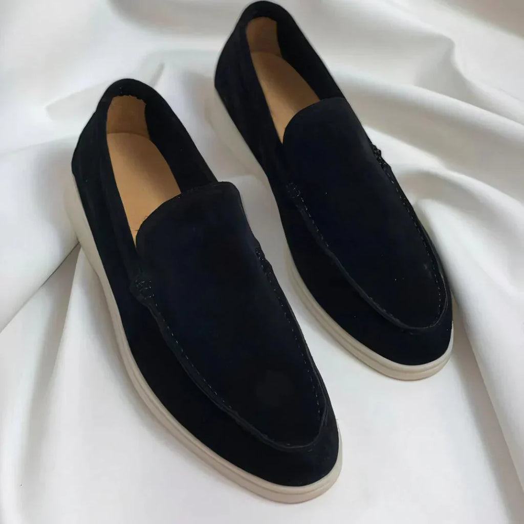 Savenora | Luxurious Suede Loafers | Buy 1, Get 1 FREE