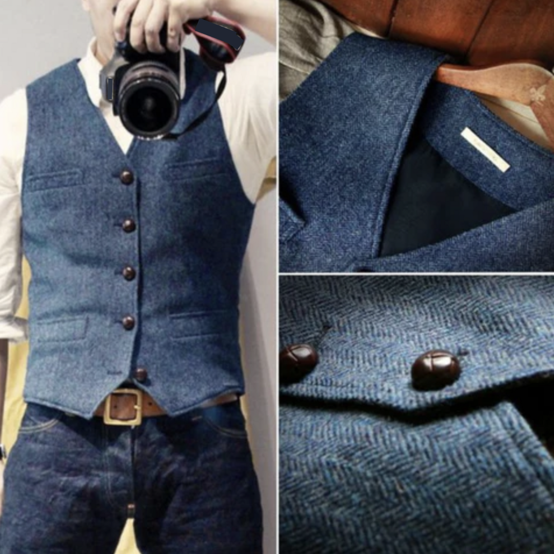 Daniele™ - Elegante Herrenweste