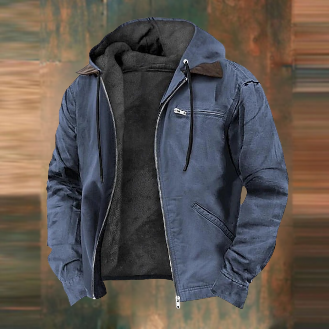 Levin | Lässige Herbstjacke