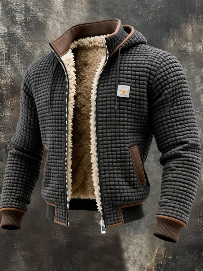 MATHIS™ | Gepolsterte Fleecejacke für ultimativen Komfort