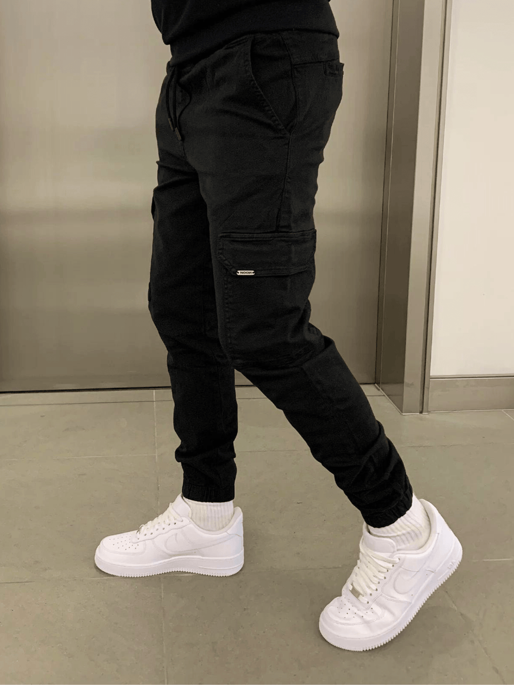 Sommerfeld | Cargo Jogger Fit - Buy One, Get One FREE!