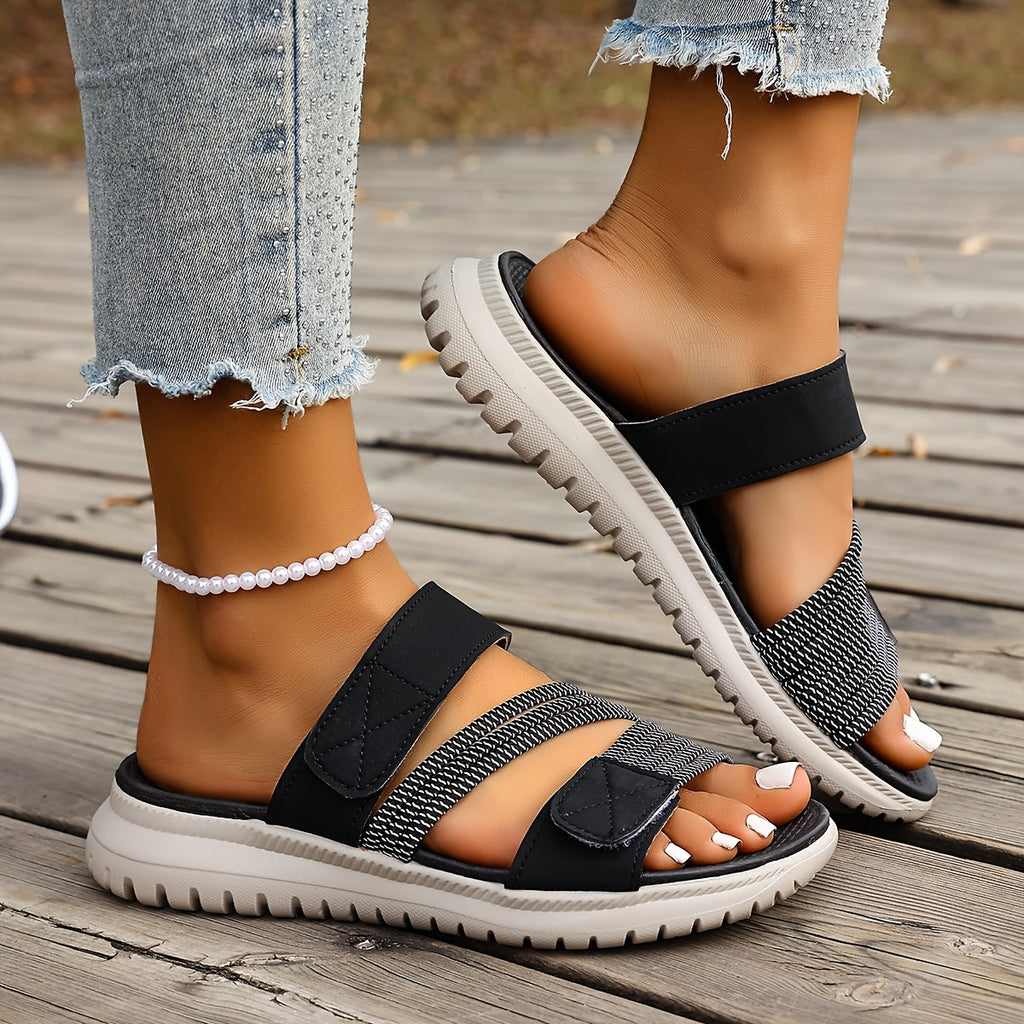 Sommerfeld | Orthopädische Komfort-Sandalen für ultimativen Tragekomfort