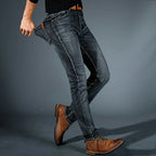 Sommerfeld | Herren Premium Stretch-Jeans (Kaufe 1, erhalte 1 GRATIS)