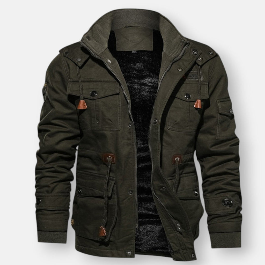 Rambo | Warm Lined Jacket