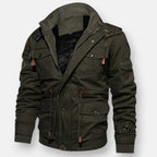 Rambo | Warm Lined Jacket