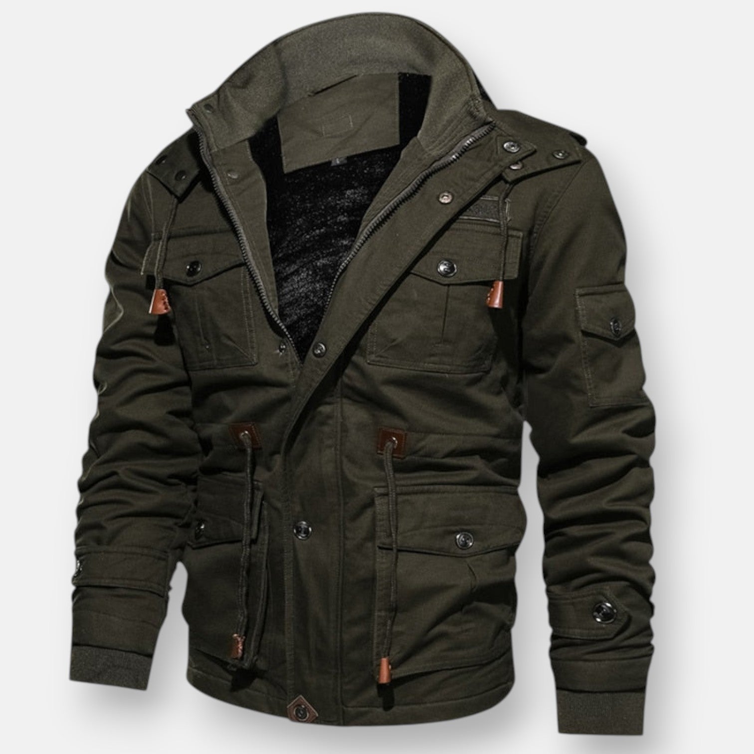 Rambo | Warm Lined Jacket