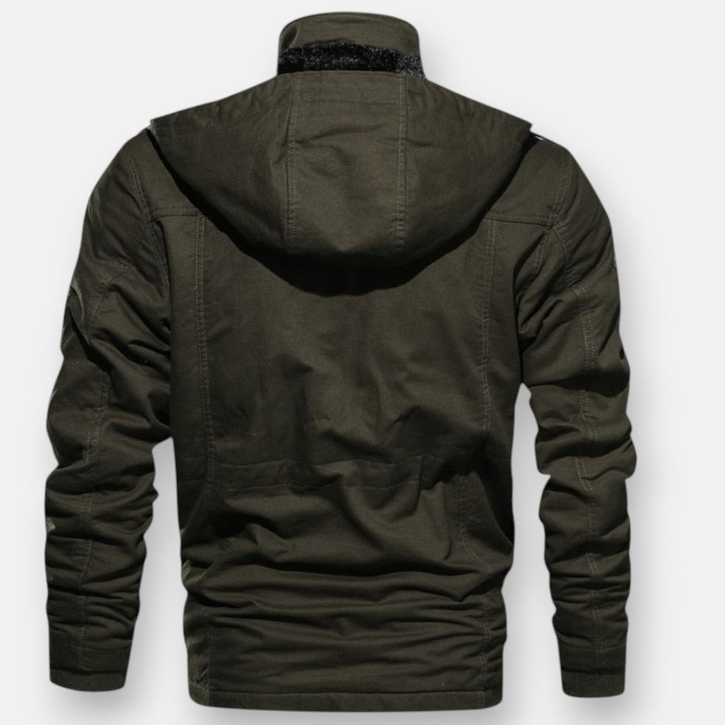 Rambo | Warm Lined Jacket