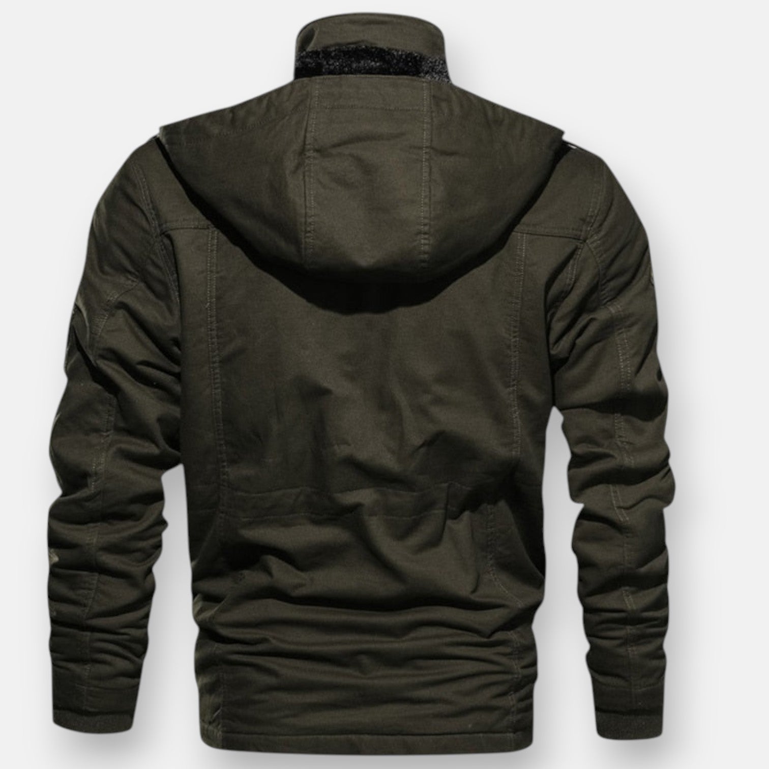 Rambo | Warm Lined Jacket