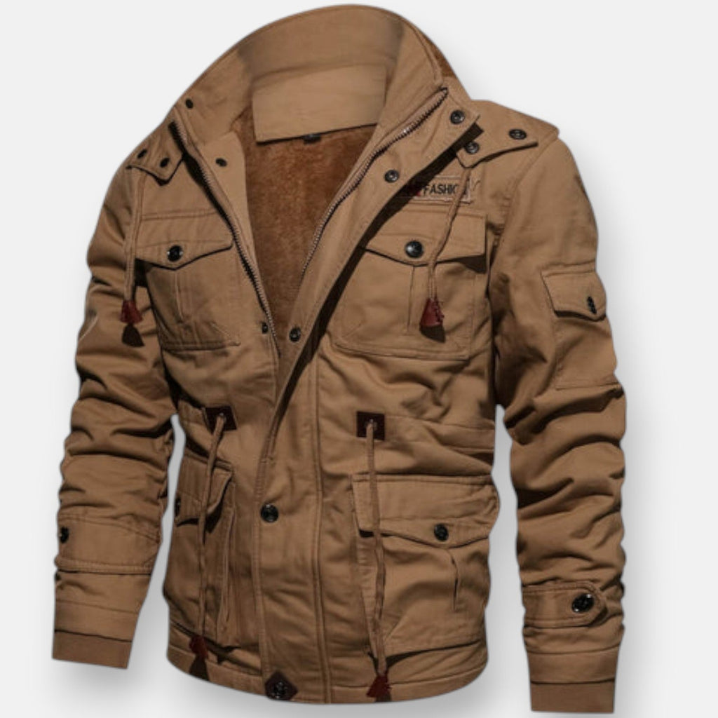 Rambo | Warm Lined Jacket