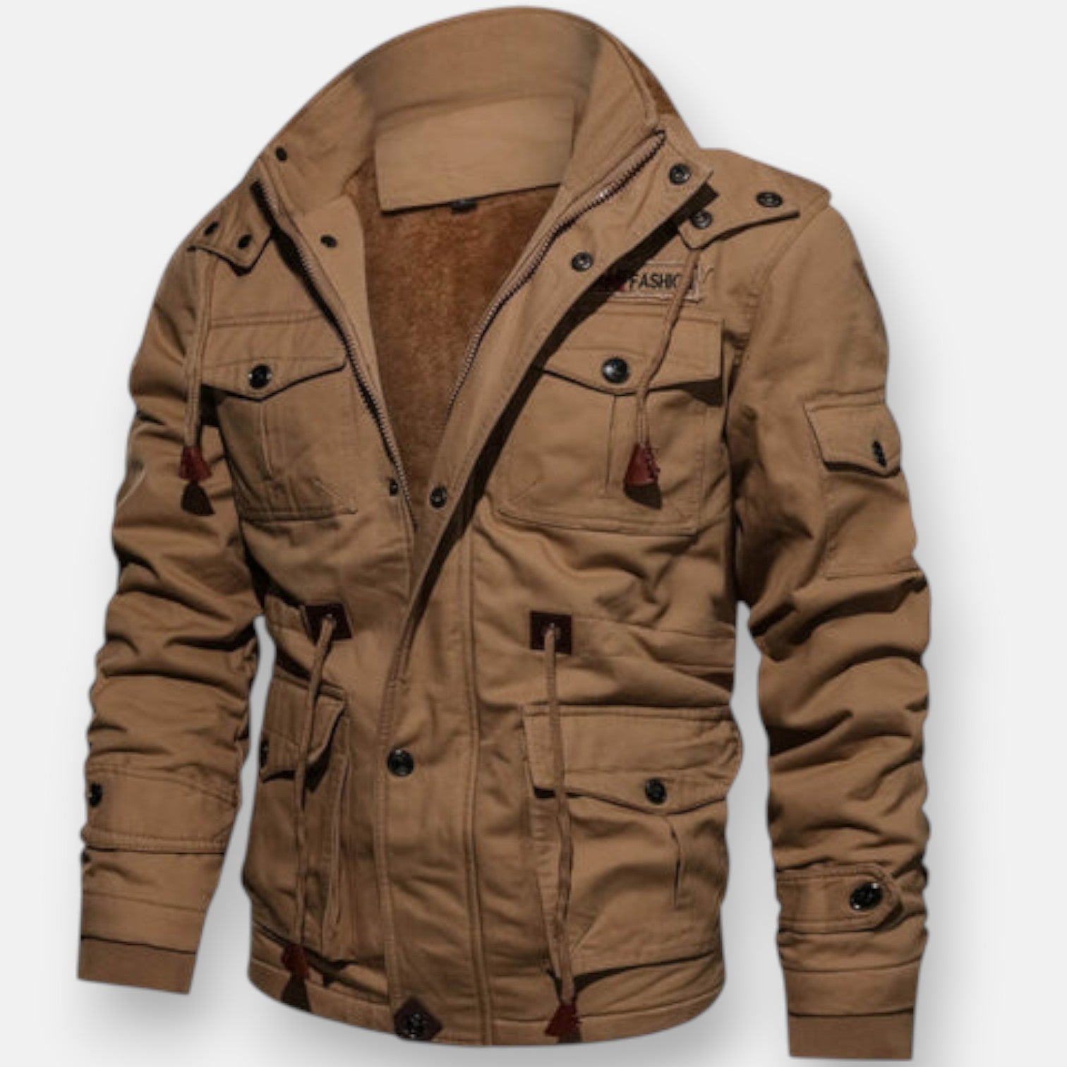 Rambo | Warm Lined Jacket